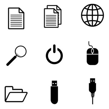 Icons Computer