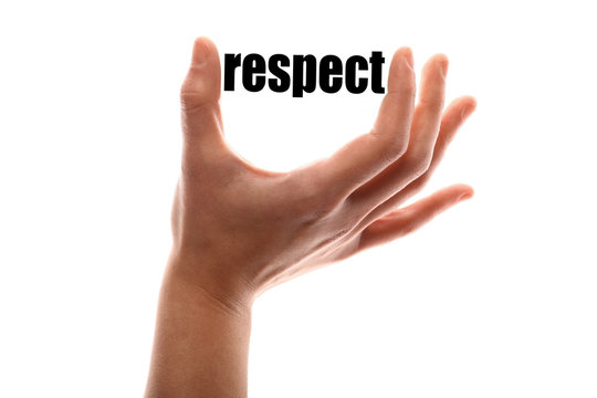 Smaller respect