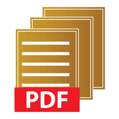 Pdf download icon