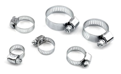 metal hose clamps