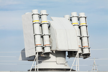 antiaircraft defence