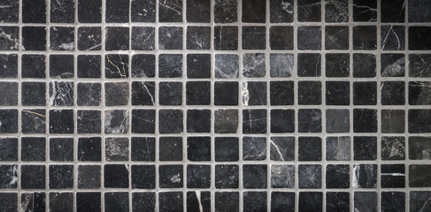 Mosaic texture background