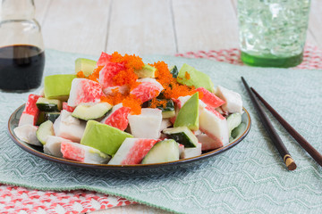 California Roll Poke