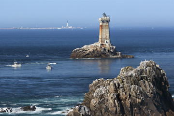 Phare du Cap de la Pointe du Raz Bretagne