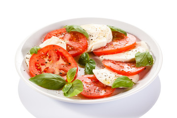 Caprese salad