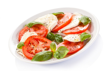 Caprese salad