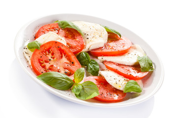 Caprese salad