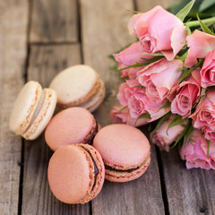 Macarons, Rosen
