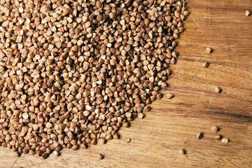 Buckwheat,