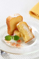 Pound cake