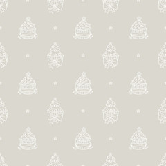 cake pattern