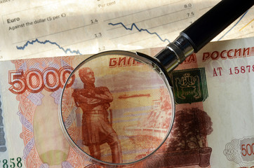 российский рубль Russian ruble Rublo ruso russo روبل روسي
