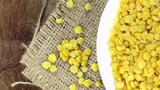 Yellow Lentils (not loopable)