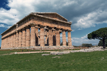 Area Archeologica Paestum - Templi