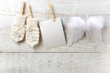Decorations for newborn girl