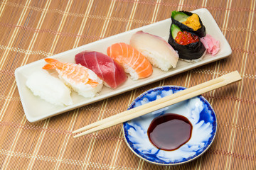 にぎり寿司