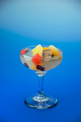 フルーツポンチ