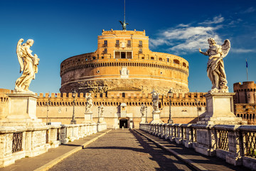 Sant'Angelo fortress, Rome