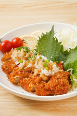 とんかつ