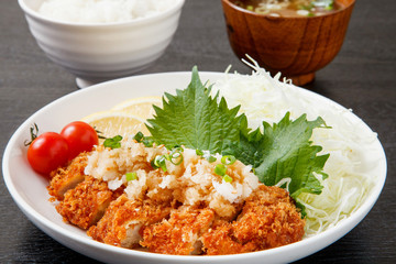とんかつ
