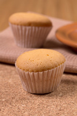 Fresh delicious biscuits