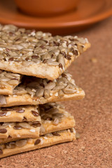 Fresh cookies