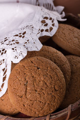 Fresh cookies
