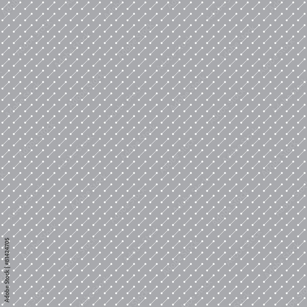 Poster modern seamless geometric pattern dot with rhombuses. repeating