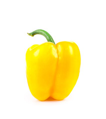 Obraz na płótnie Canvas Yellow sweet peppers.