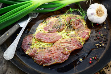 Grillen Fleisch