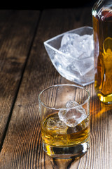 Whiskey with Ice
