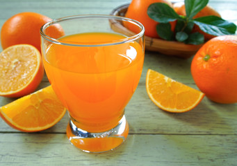 orange juice