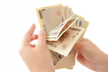 一万円札
