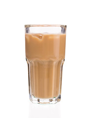Iced Coffee with Milk.