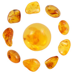 Amber