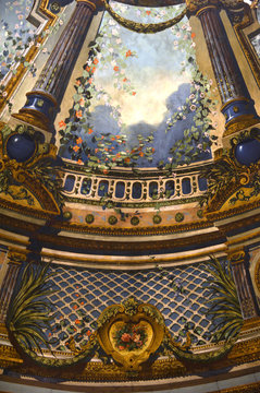 décor de théâtre