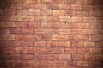 Background of brick wall texture