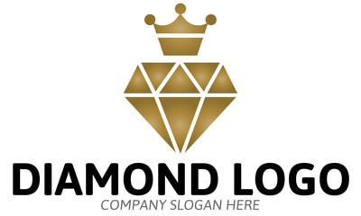 Diamond Logo - obrazy, fototapety, plakaty