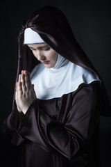 Catholic nun