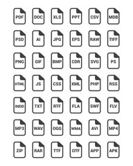 File Icons