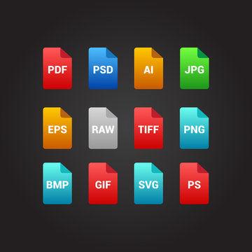 Design File Icons