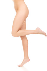 Obraz premium Perfect female legs.
