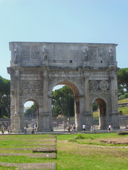 Fototapeta premium Triumphbogen