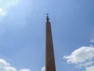 Obraz premium Monument