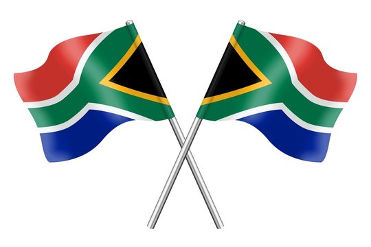 Flags of South Africa