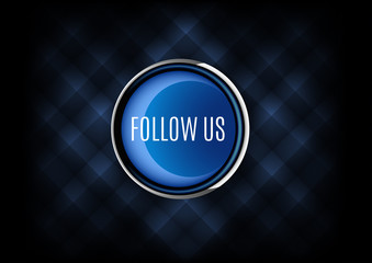 Follow Us Button