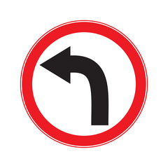 No Turn Left