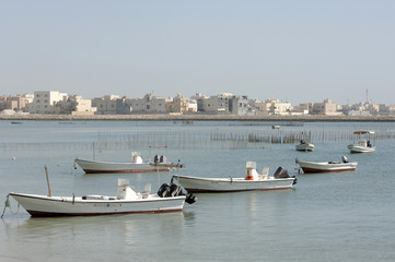 bahrain manama port