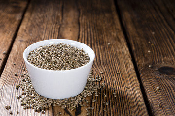 Hemp Seeds