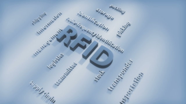 RFID - Logistik